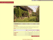 Tablet Screenshot of larusticuccia.com